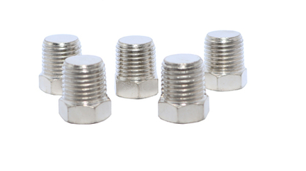 KraftWell KRW-TP14M-5 Заглушка M1/4", 5 шт