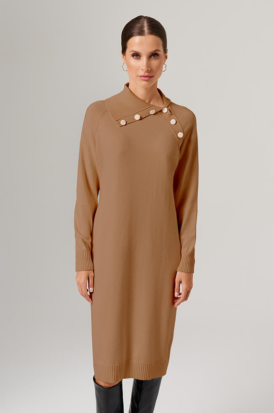 51641 Платье женское (песочный)