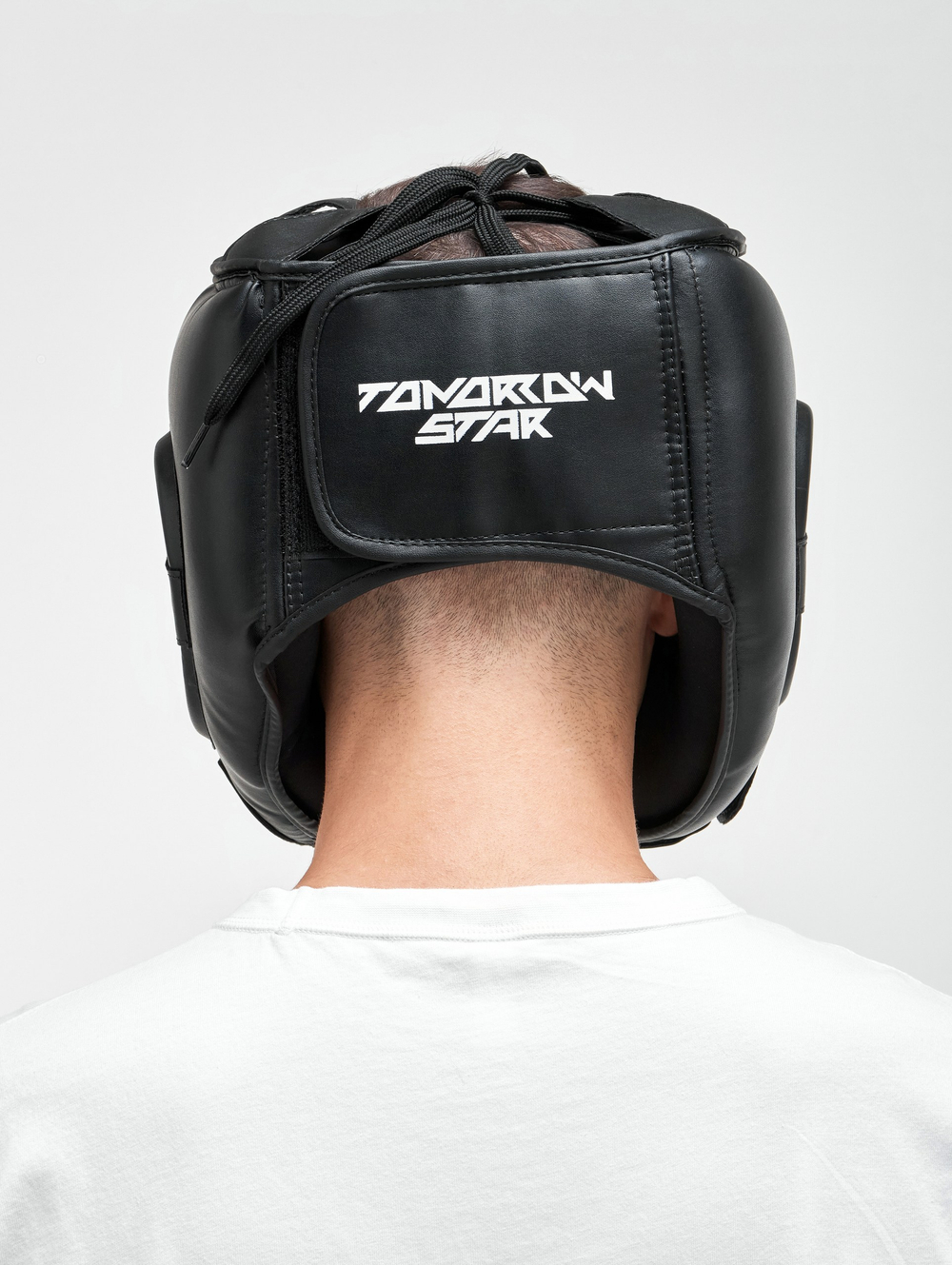 Шлем бамперный Tomorrow Star Dominator черный