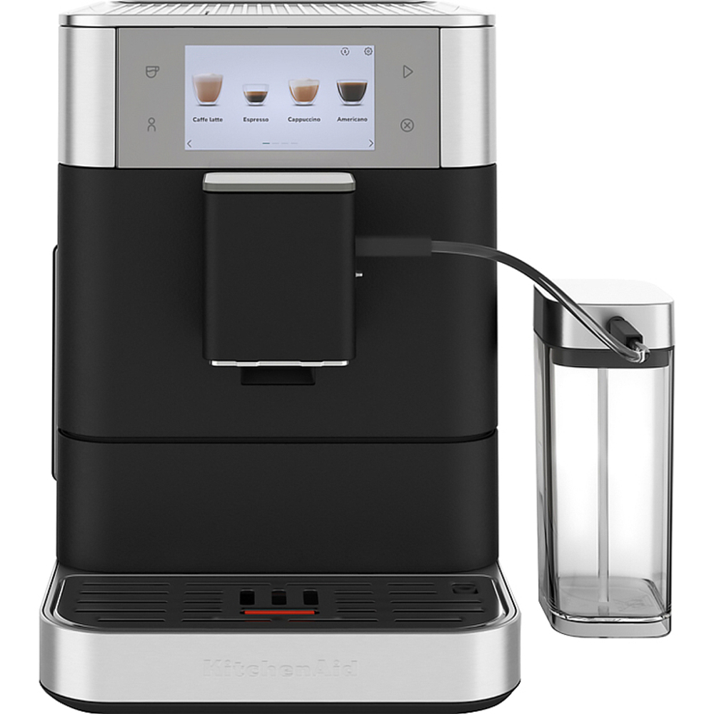 Премиум-Кофемашина KitchenAid KF8 black