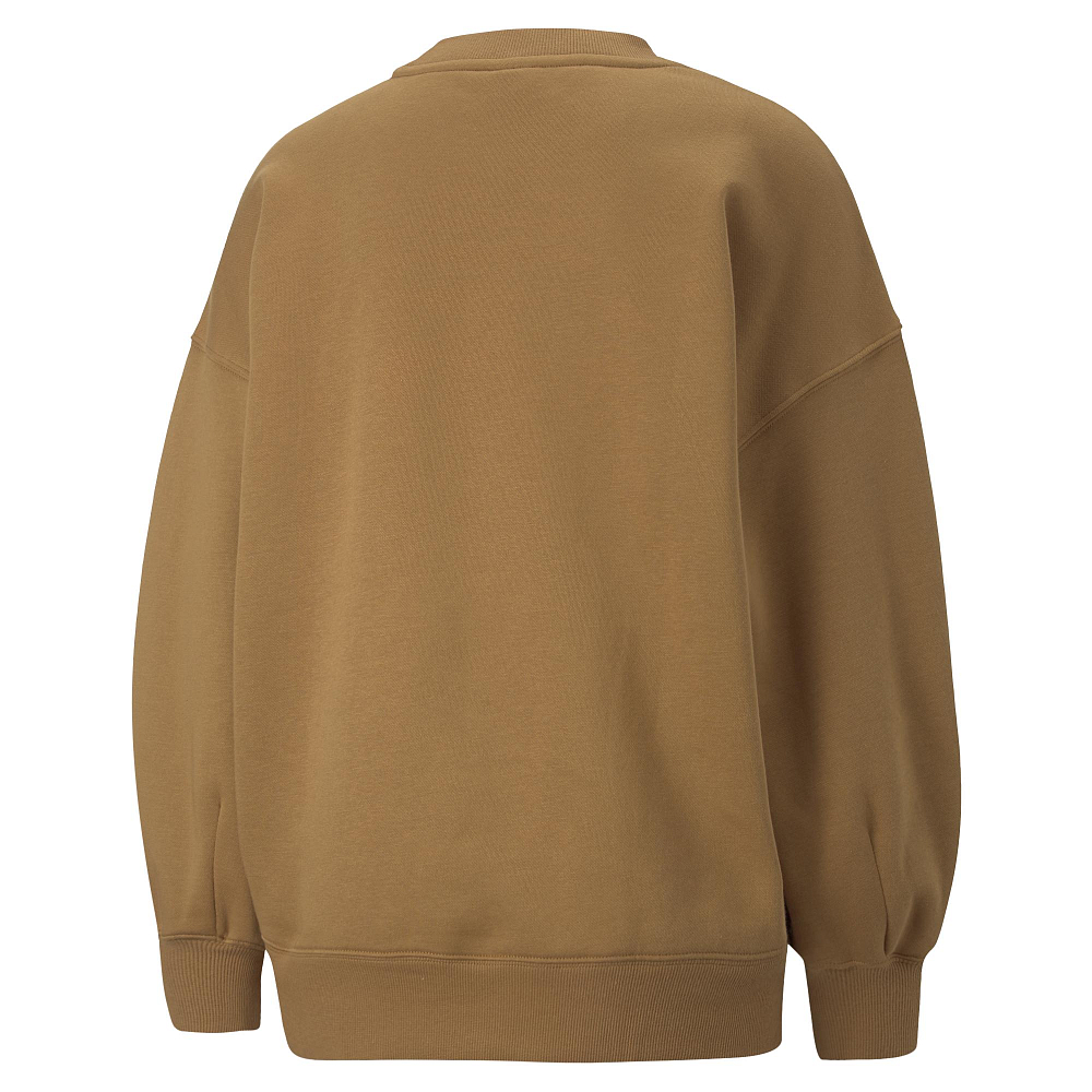 Женский свитшот PUMA Classics Oversized Crew