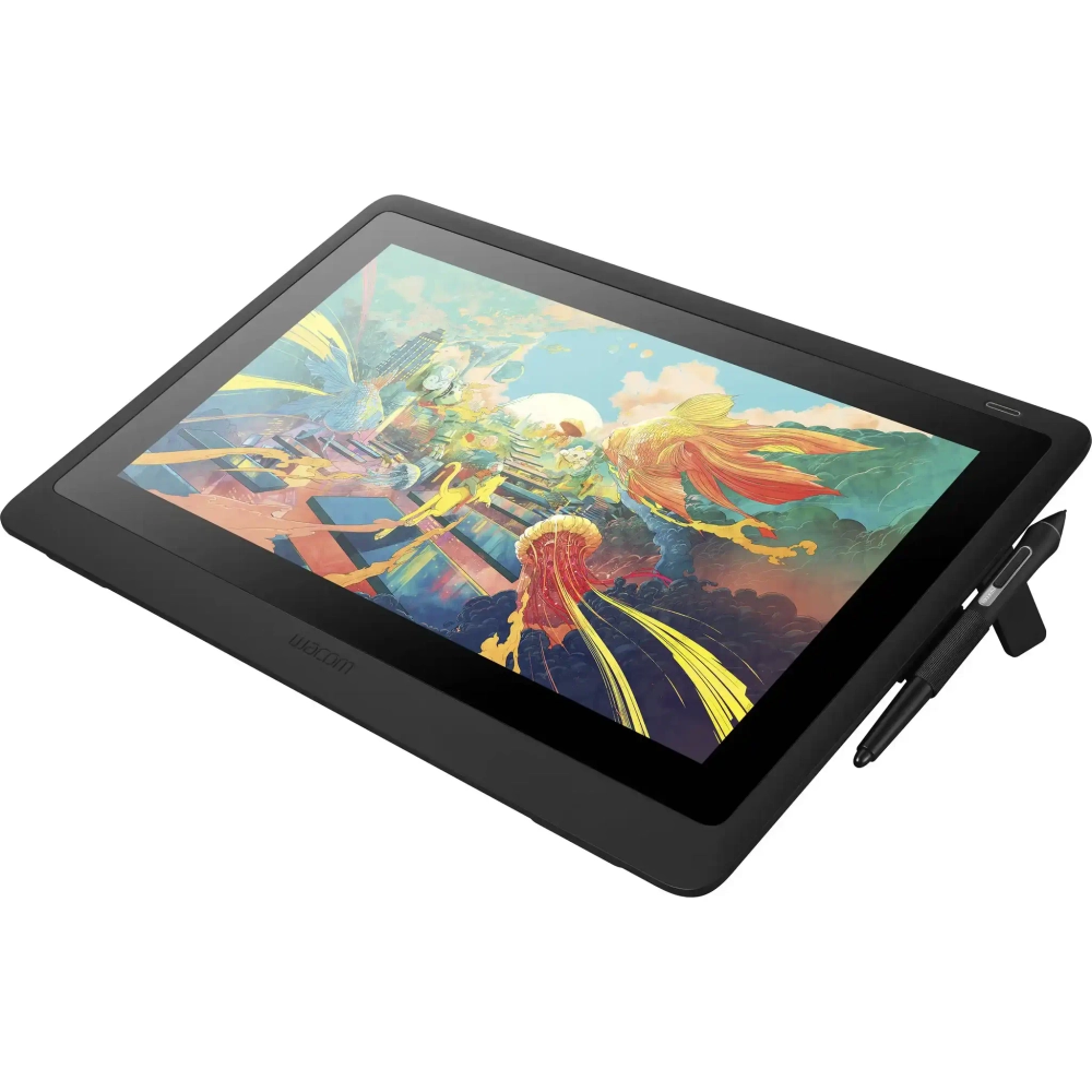 Перьевой дисплей Wacom Cintiq 16