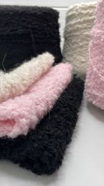 Lagopolane 8% меринос 4% альпака 8% вискоза 18% полиэстер 62% полиакрил