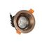Встраиваемый светодиодный светильник Lumina Deco Dalston LDC Y115 RD+BR