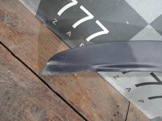 Накладка крыла заднего правого Toyota Highlander 4 (U70) 19-нв Б/У Оригинал 750870E030