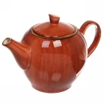 Чайник заварочный керамический 700мл «Corsica orange»