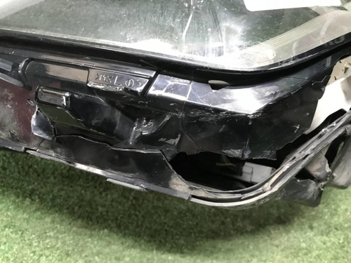 Битая Фара левая Geely Coolray (2019-2024) LED