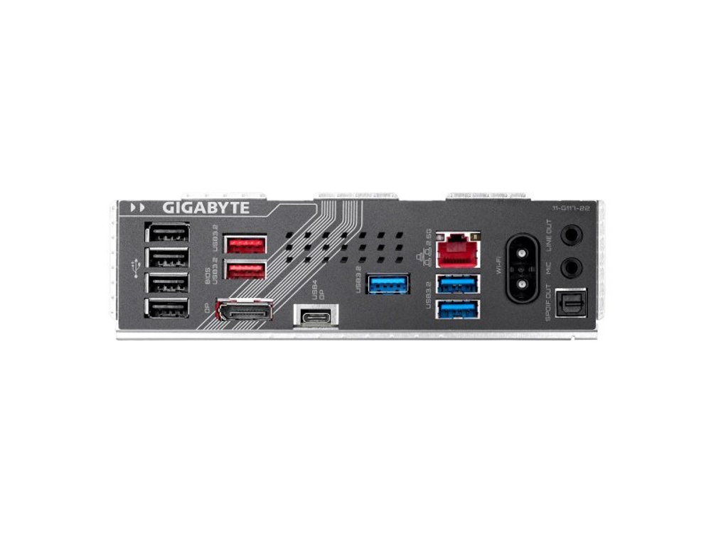 Материнская плата Gigabyte Z890 Gaming X Wifi7, Socket LGA 1851, Intel Z890, ATX, RTL
