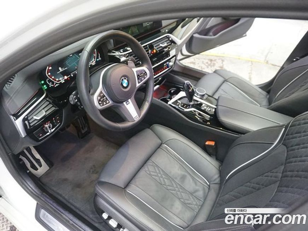 BMW 5 Series (G30) 530i M Sports (02.2023)