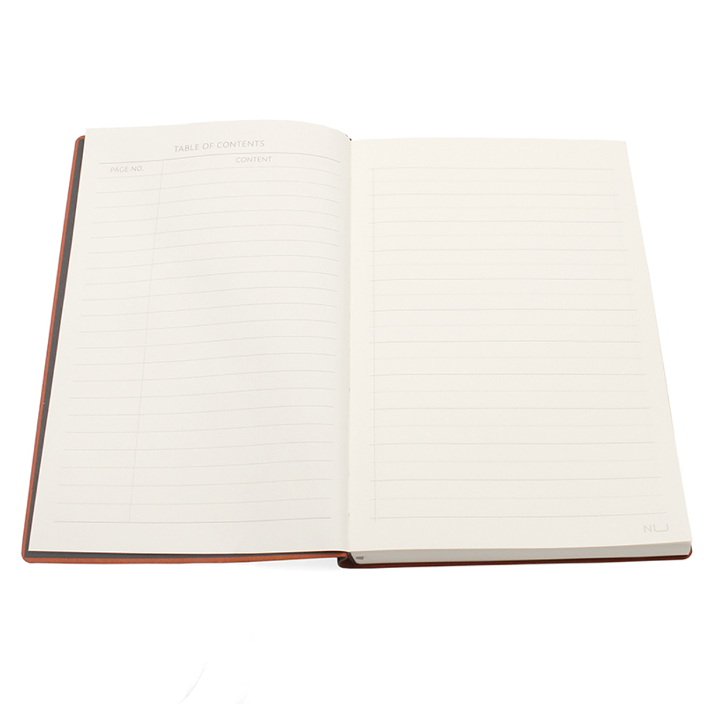 Ежедневник недатированный Deli А5, 320 страниц, мягкая обложка, ассорти