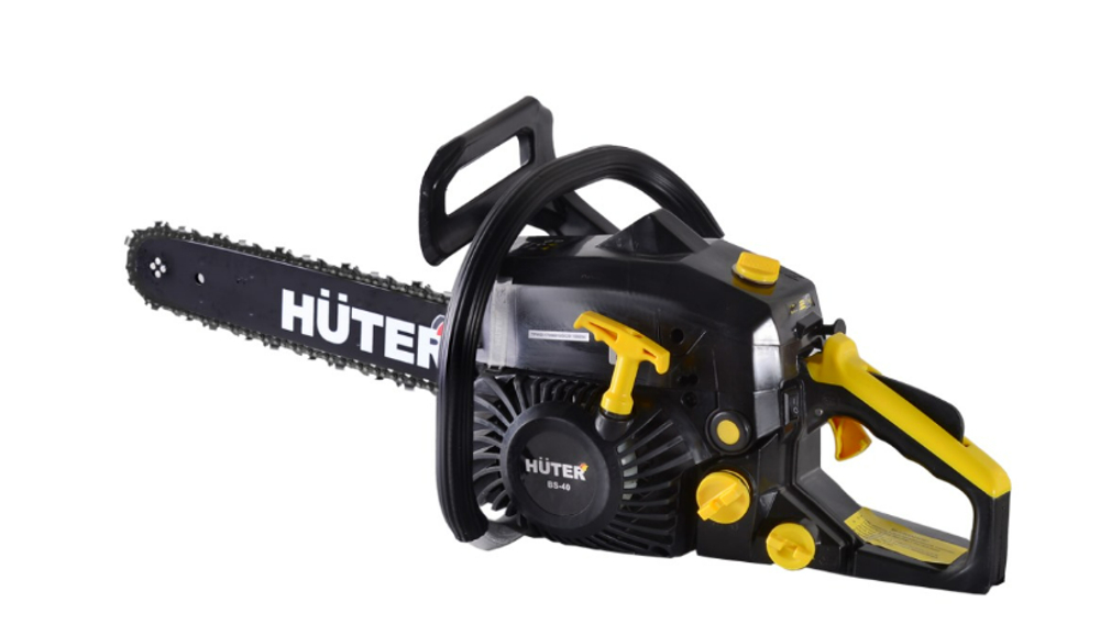 Бензопила HUTER BS-40