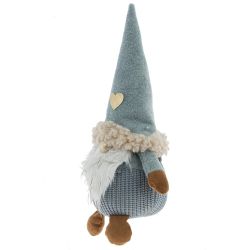 GAEM Игрушка набивная "Гном", L30 W23 H52/35 см