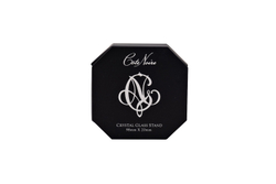 Свеча ароматическая Коньяк/Табак (Cognac/Tobacco) в стакане в упаковке 450гр. Garda Decor