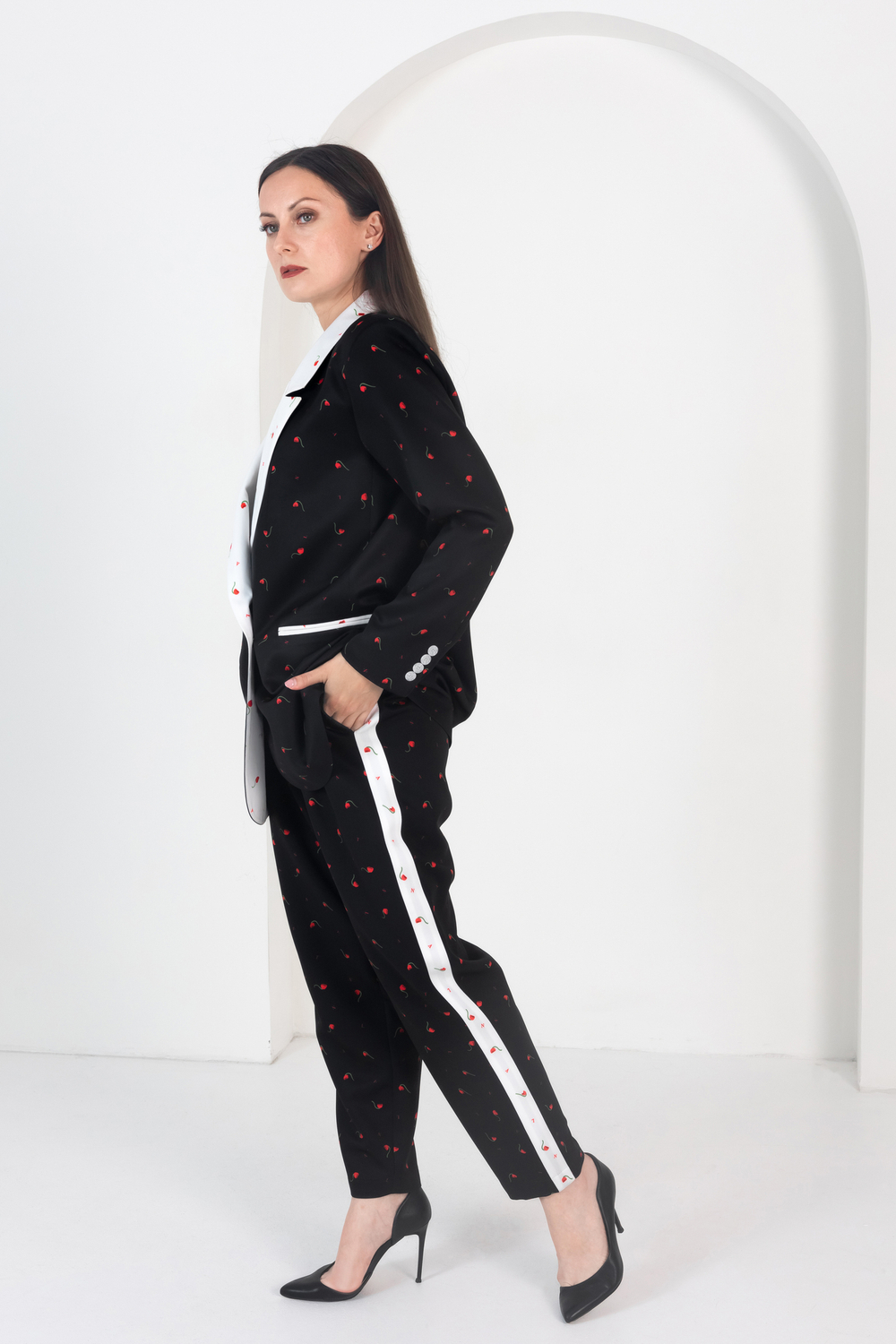 БРЮКИ БАНАНЫ. PROF