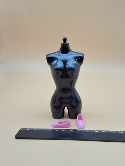 Обувь для куклы Барби винтаж