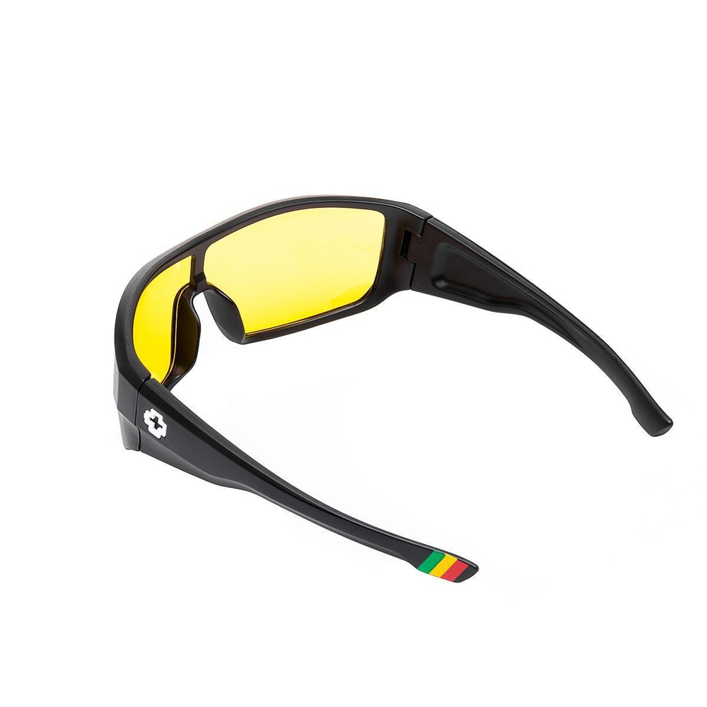 Очки поляризационные Premier Fishing (PR-OP-9436-C) (фиолетовый/красный/желтый) в чехле