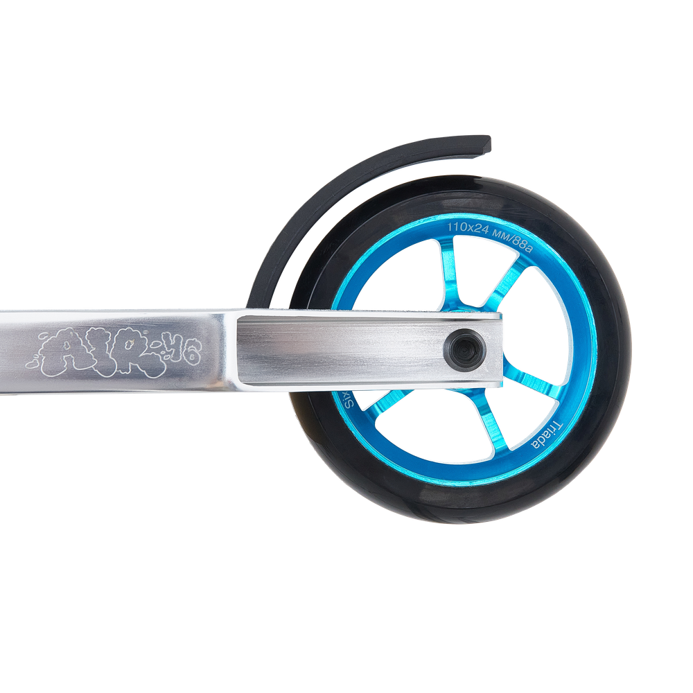 Трюковой самокат Triada Air 43 , Голубой