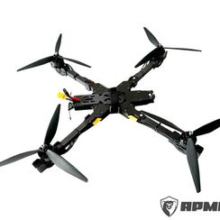 FРV дpон Ragnarok 13