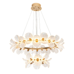 Подвесная светодиодная люстра Modelight MDL.89092.1000.500HC GD