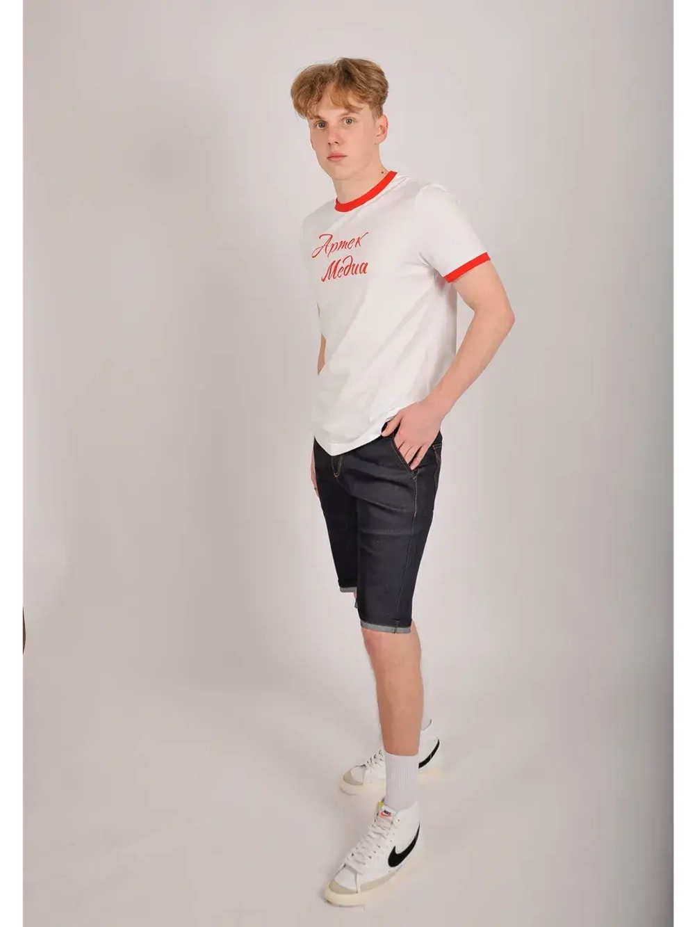 Футболка короткий рукав