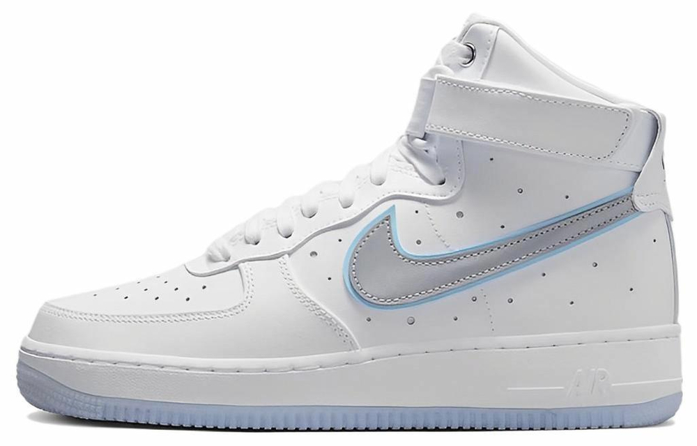 Кроссовки Nike Air Force 1 Dare To Fly (Женская размерная сетка)