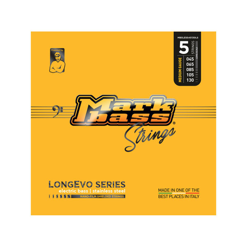 Markbass Longevo Series MB5LESS45130LS