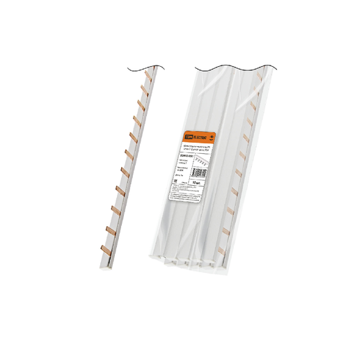 TDM Шина соединит. типа PIN (штырь) 1ф 63А длина 1м SQ0802-0001