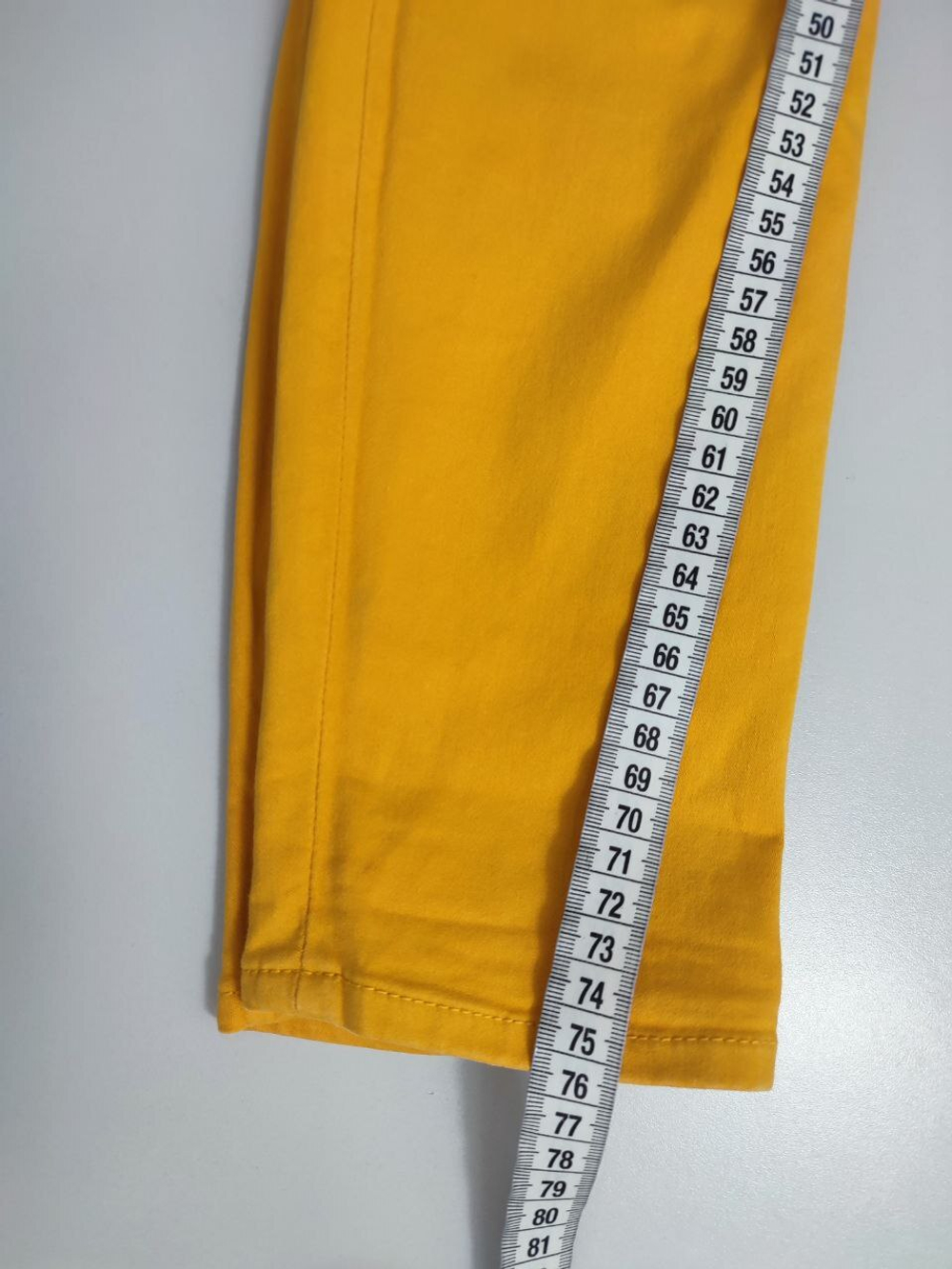 Джинсы Colin's яркие 40 размер