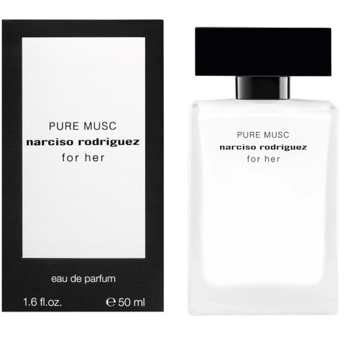 NARCISO RODRIGUEZ for her Pure Musc edP 50ml lady марк