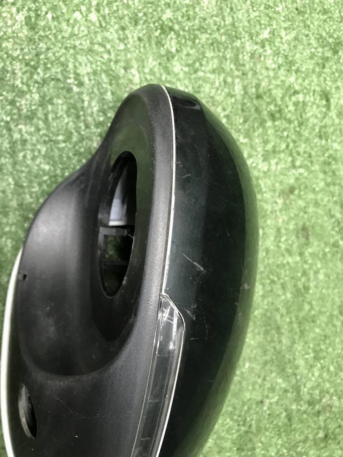 Крышка зеркала левая Porsche Macan (2014-н.в.)