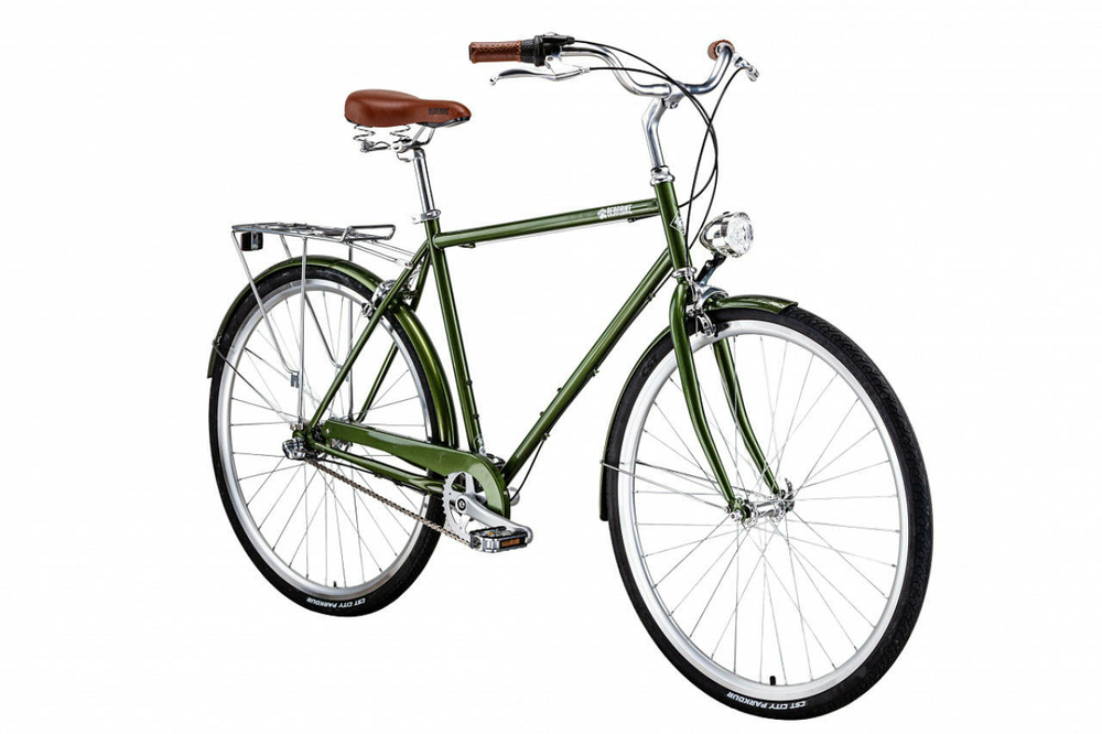 Дорожный велосипед Bear Bike London (2021)
