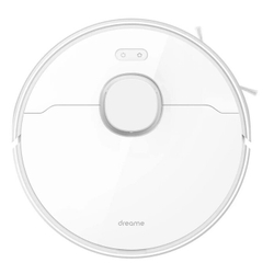 Робот-пылесос Dreame Robot Vacuum D10 Plus, 46 Вт, сухая и влажная уборка, 145 мл