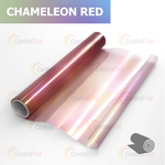 Пленка атермальная CHAMELEON RED VLT89, рулон (размер 1,524x30м.)