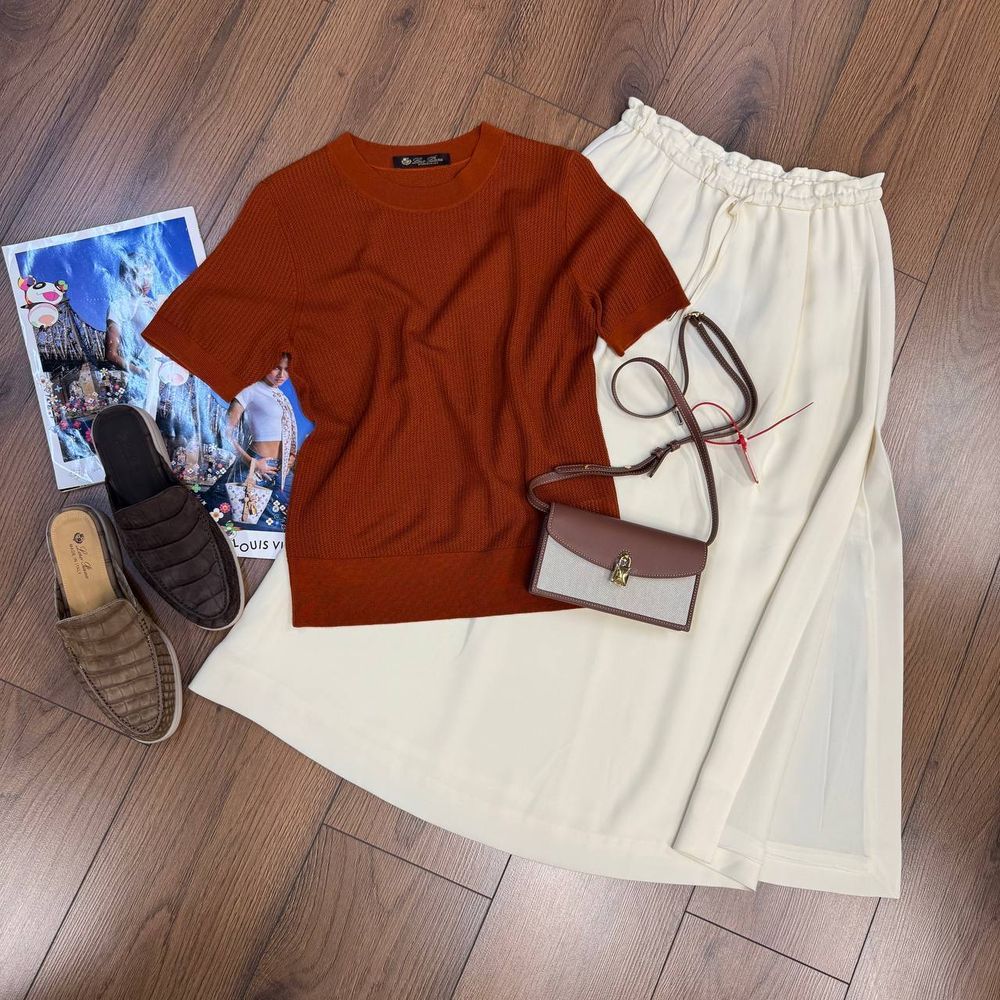 Футболка Loro Piana