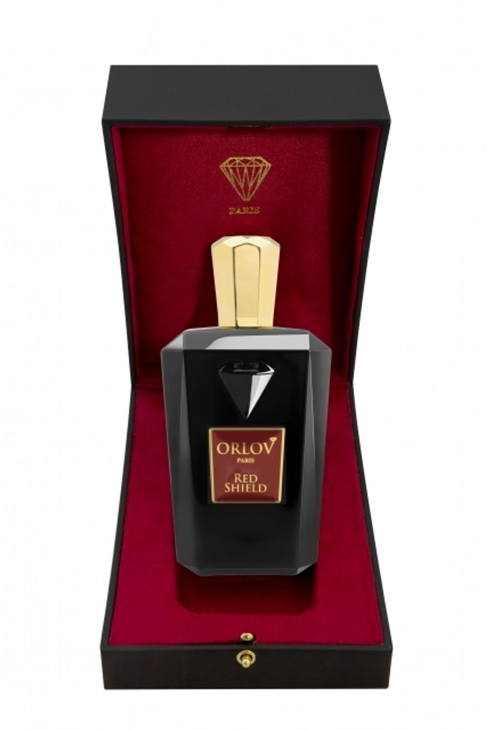 Orlov Paris Red Shield