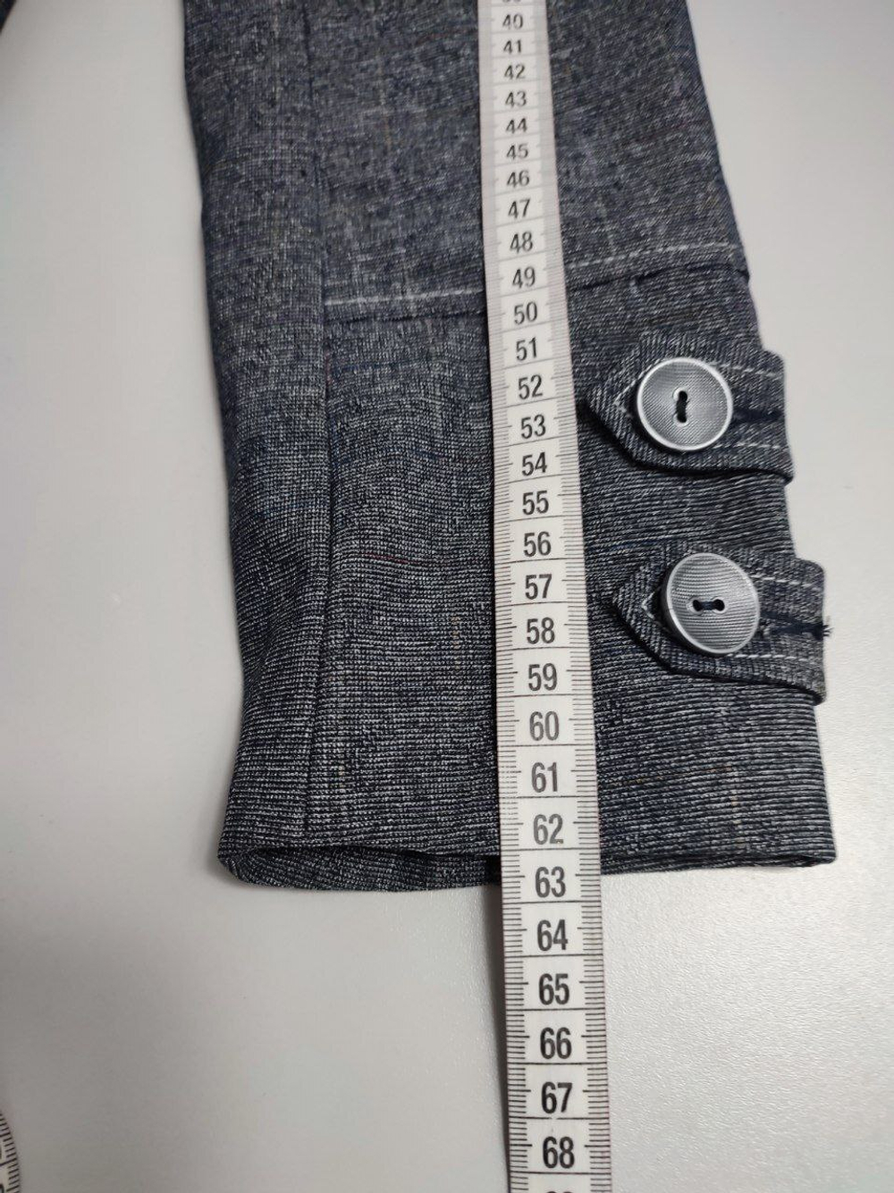 Пиджак базовый 42 размер