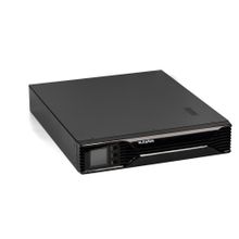 Источник бесперебойного питания RAPAN-UPS 1000 RACK-IN-2X9