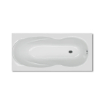 Акриловая ванна Koller Pool OLIMPIA180X80 белая