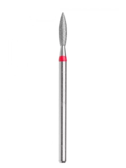 Фрезы КМИЗ пламя красное 023/100 (4шт)