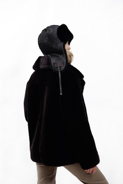 Куртка женская из овчины