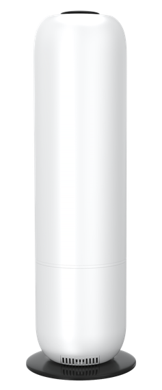 Бытовой увлажнитель ROYAL CLIMA RIVA RUH-RV300/8.0E-WT — (8)