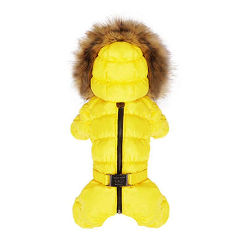 442 PA-OW Комбинезон зимний, унисекс