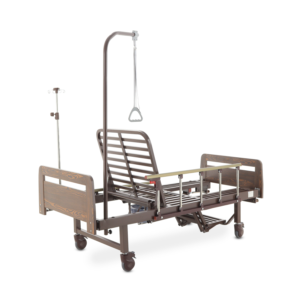 Кровать механическая Med-Mos YG-6 (ЛДСП венге)