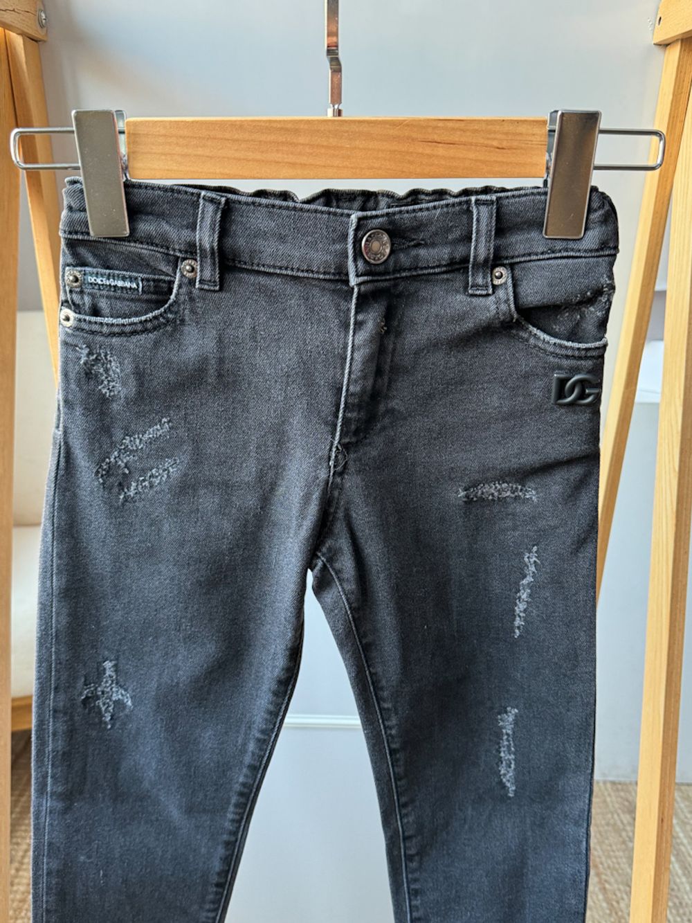 Джинсы Dolce&Gabbana, 122