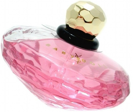 YSL Baby Doll Music Box