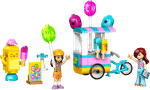 Конструктор LEGO Friends 42692 Ice Cream & Balloon Stand