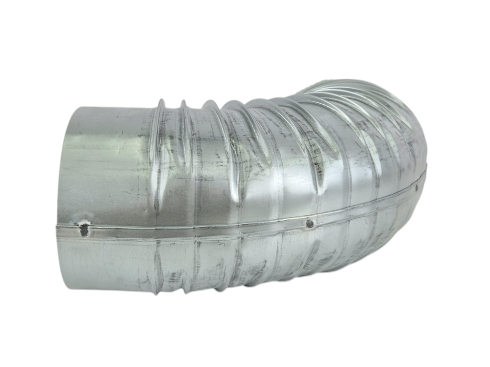 Колено малое 90гр Ø 135 (оцин)