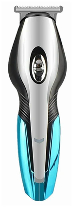 Набор для бороды, волос, носа, ушей и тела 11 в 1, Geemy GM-562