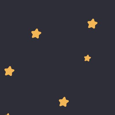 звезды на синим