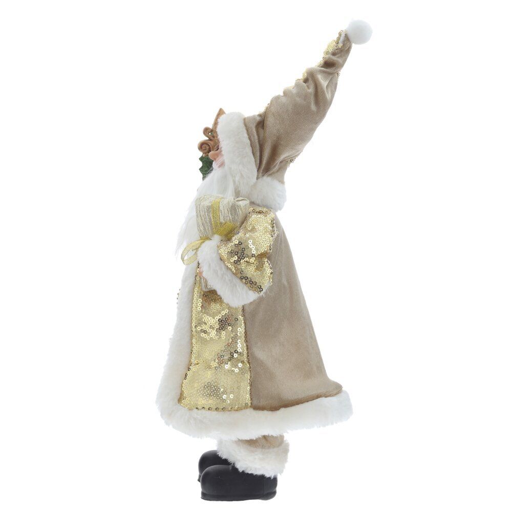 GAEM Дед Мороз, L18 W12 H42/31 см